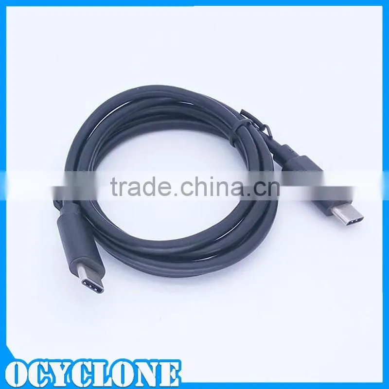 2016 Genuine 1M black USB data cable for huawei p9