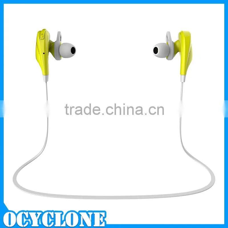 Hot sale stylish and convenient sweat-proof sporty bluetooth headphone