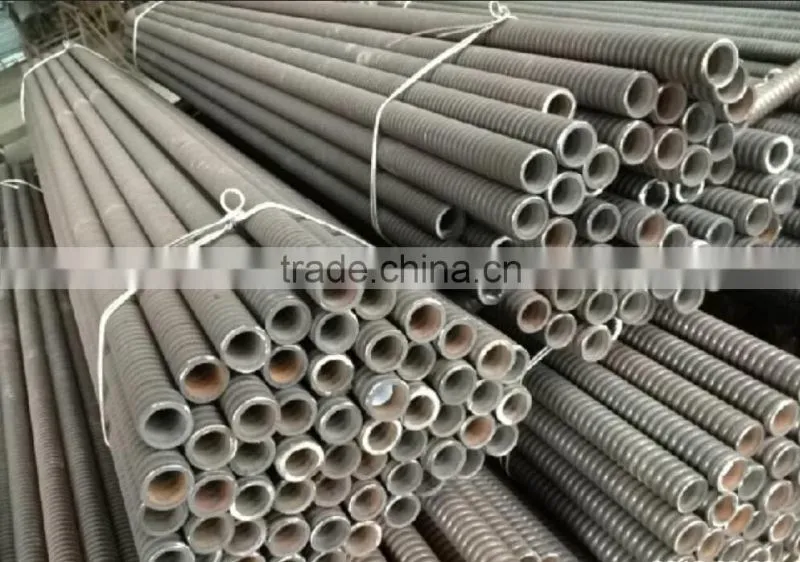Alloy Steel Anchor Bolt R32 Hollow Self Drilling Rock Anchor Bolt