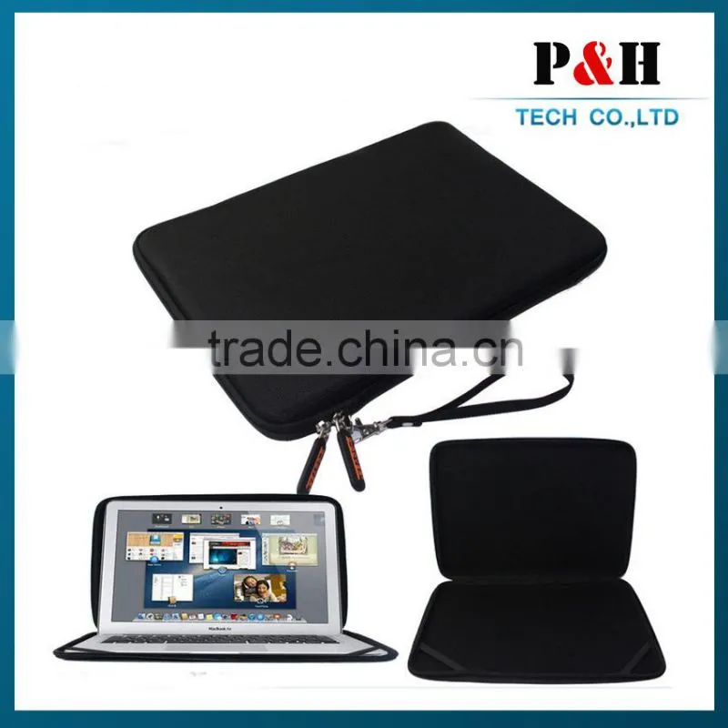 Durable EVA laptop Case for macbook pro bag