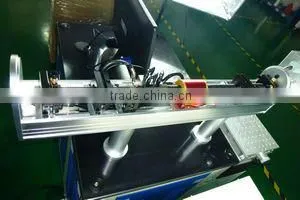Mini Cnc Engraving Stainless Steel Sliver Plastic Glass 10W 20W 30W IPG / Raycus Fiber Laser Marking Machine Price