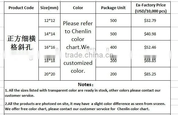 KC2 square 12*12 14*14 flat back sew on acrylic rhinestones for fashion decoration, craft making, garment bags accessories