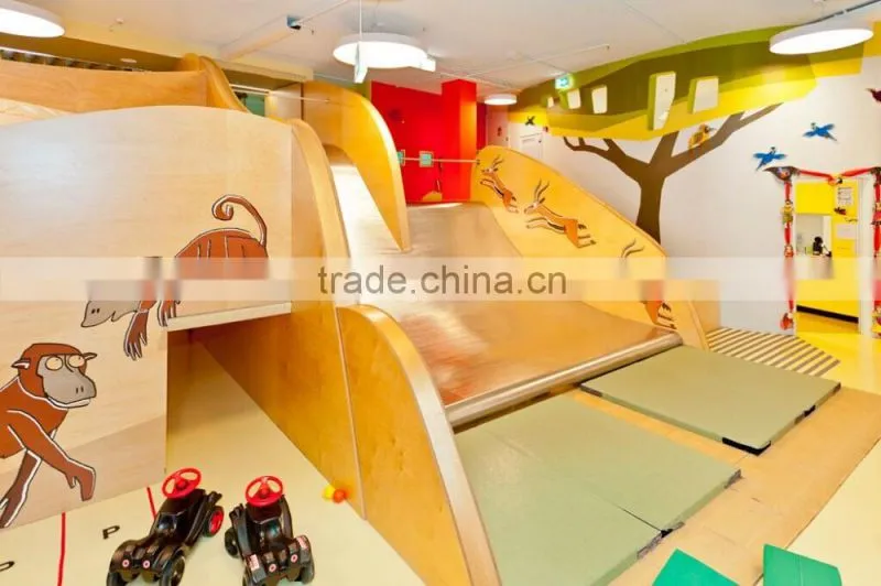 Kids Stainless Steel Playground Slide/kids slide
