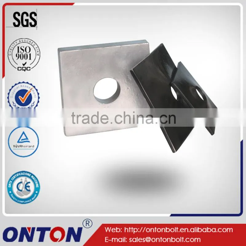 ONTON self drilling hollow High Tensile Anchor Plate