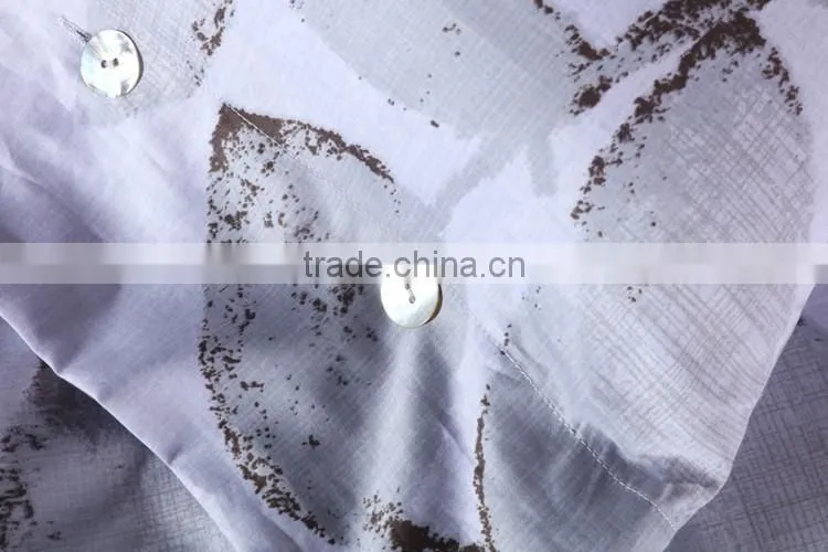 Hotel Bedding textile design for bed sheet bed linen for home textile