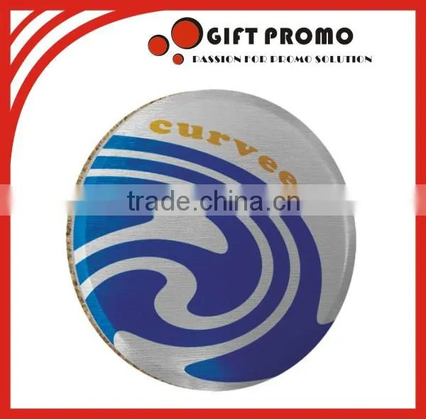 Double Side Printed Absorbent Paper Wine Coaster