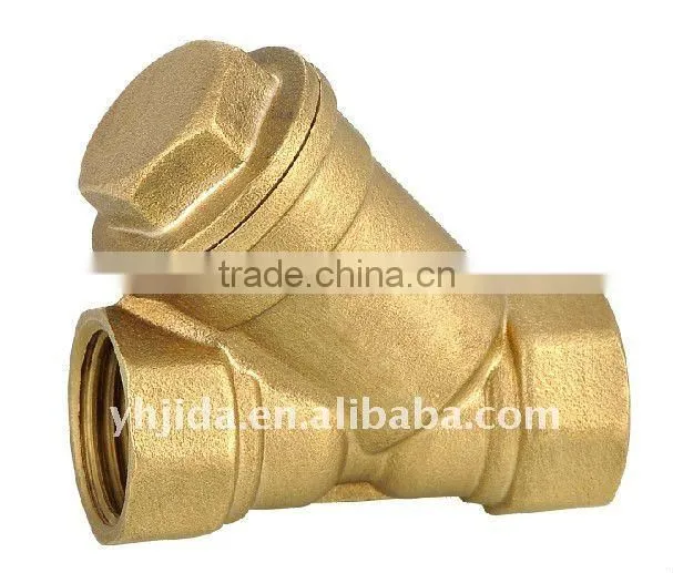 Y-Type Spring Check Valve