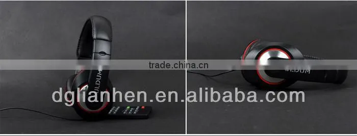 ULDUM brand hifi high quality stereo game headset prices