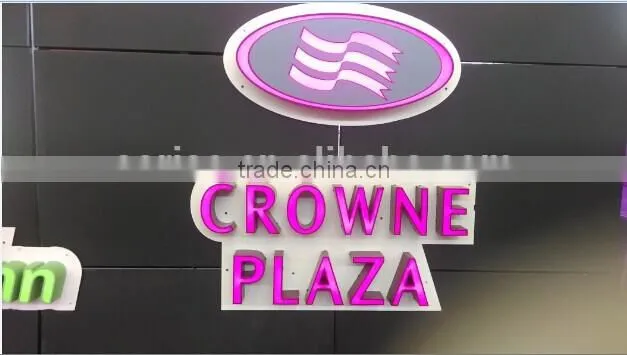 LED channel Letter in Guangzhou