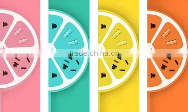 Creative USB Power Socket Fahion Plug USB Socket for Traveling