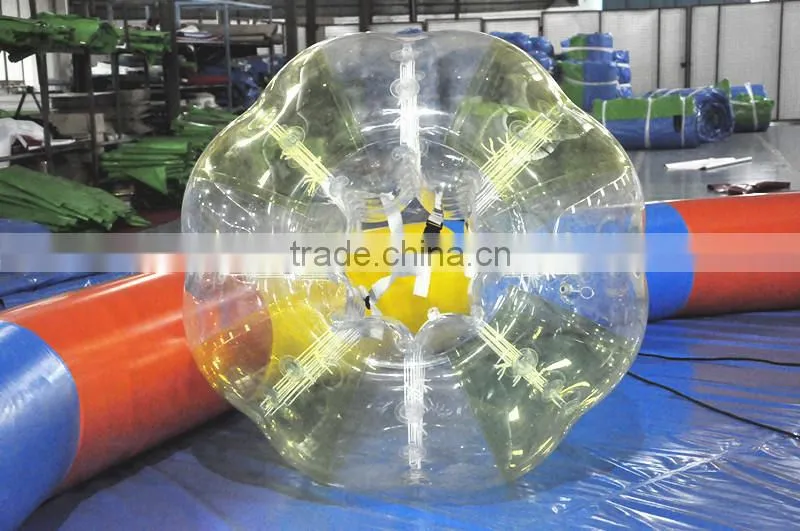 1.5 Adults bubble balls , giant human bubble ball for sale