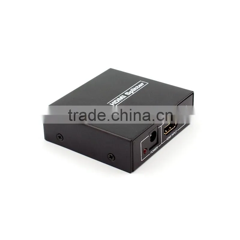 HDMI Splitter 1X2,HDMI 3D Splitter with 2 port