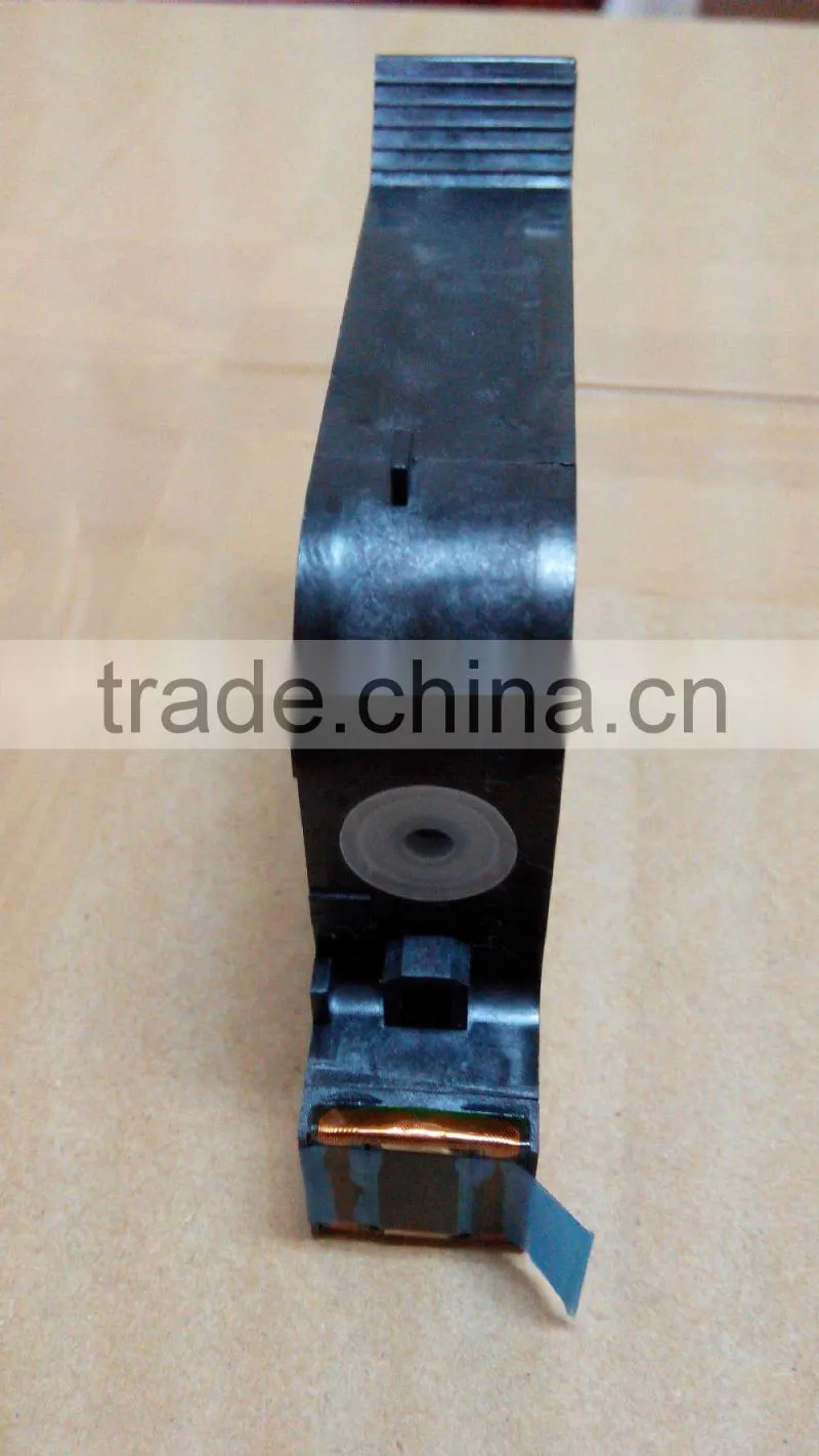 compatible for HP 2580 solvent black cartridge