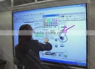 17''-200'' infrared multi touch frame