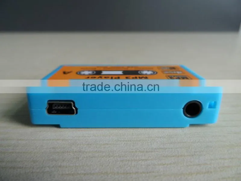 Wholesale cheap mp3 player mini portable cassette player