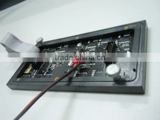 indoor p7.62 led screen module
