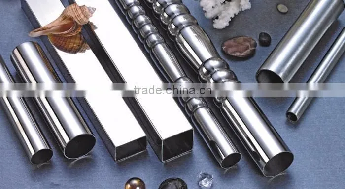 Multifunctional high quality 309 stainless steel pipe for wholesales