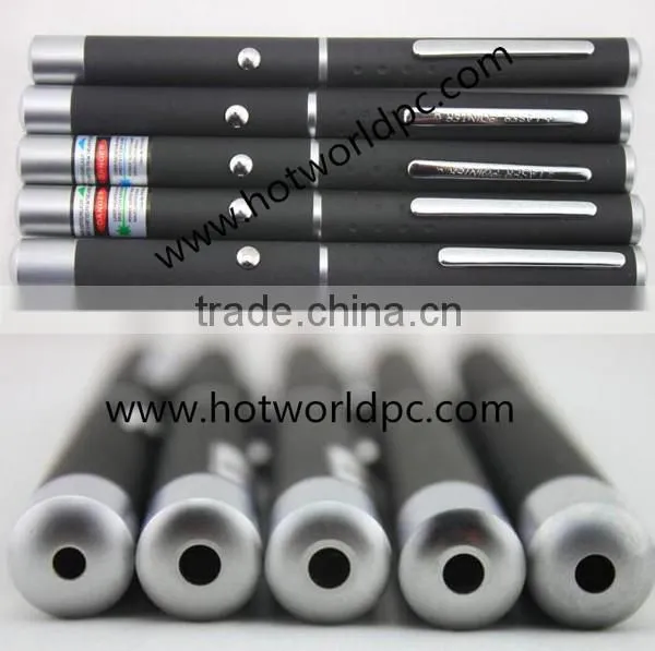 Long Distance red green purple Laser Pointer Stylus