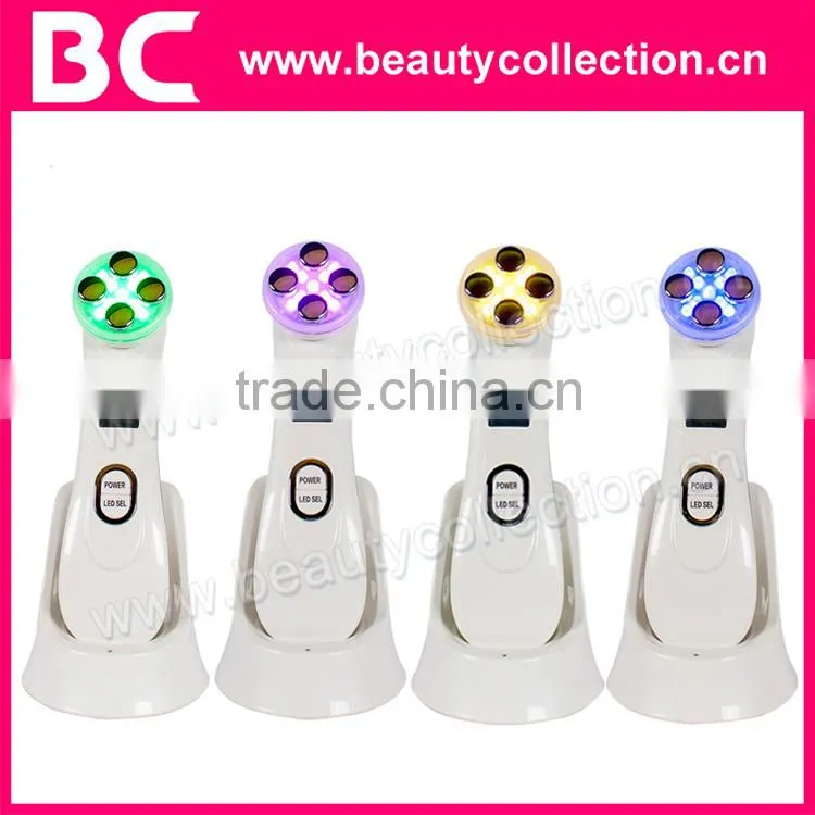 BC-1509 2016 Popular USB Photon Facial Massager