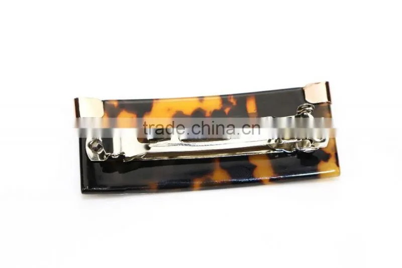 A new type of automatic hairpin cellulose acetate