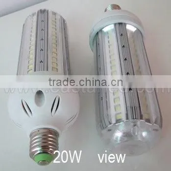 Red 25w leds 5050 SMD led corn light e27