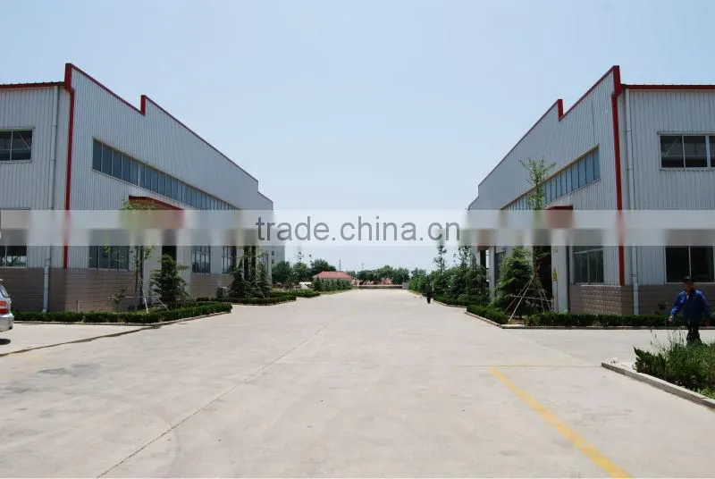 electrostatic powder coating line