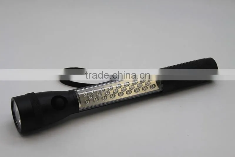 MG-GZ01 3 in 1 magnetic vechile emergency driving led flashlight torch