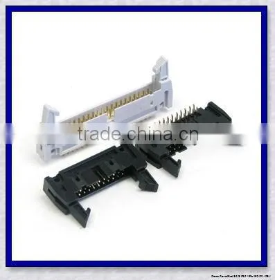 Ejector Header Pitch 2.54mm Straight Dip Type