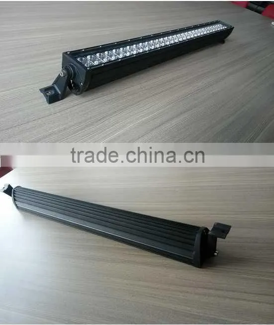 60pcs led input DC24V 180w Aluminum led bar lights housing