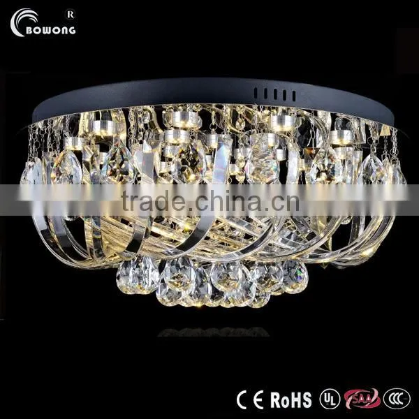 Crystal ball ceiling light,led ceiling light