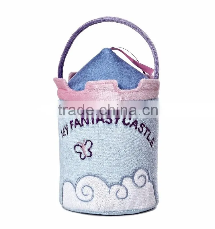 St my fantasy castle horse family toys plush material PP cotton filled toys