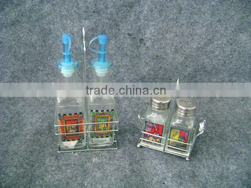 oil and vinegar bottle
