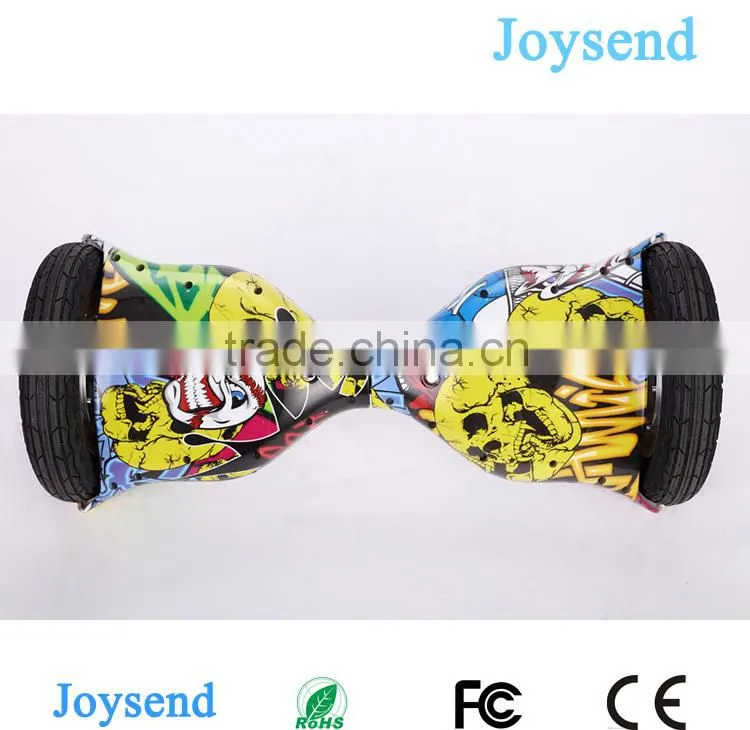 2 wheel self balancing electric vehicle