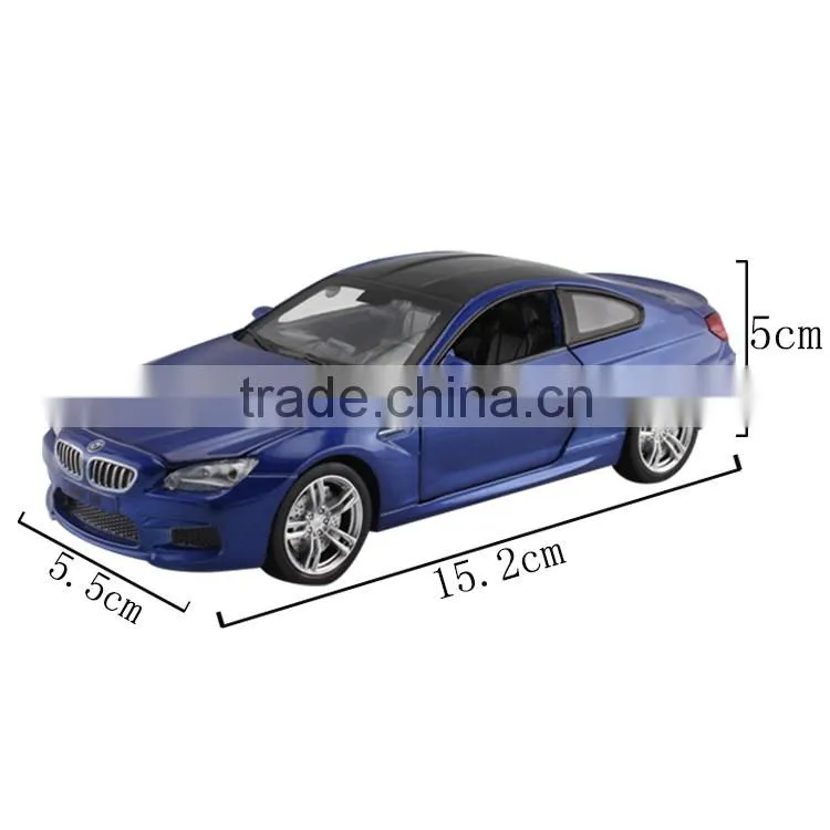 1:32scale Authorised Diecast BMW Car Model Toy
