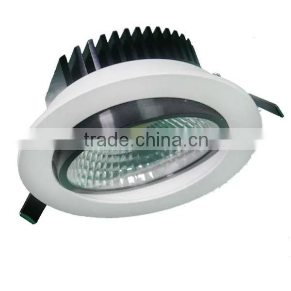 led downlight 12w with CREE 10w led source