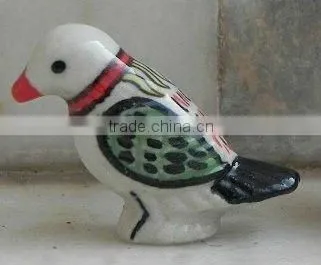 Ceramic Bird Knobs At buy best prices on india Arts Palace