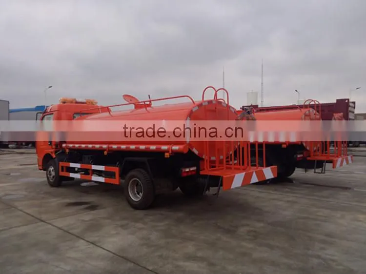 Foton Mini Water Tank Truck for Sale