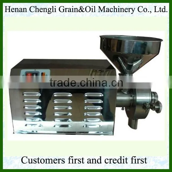 2014 best quality chilli grinding