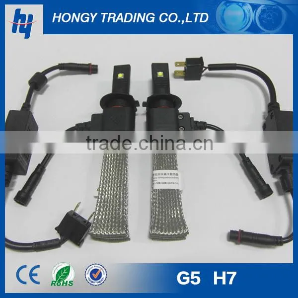 12v high power car led headlight