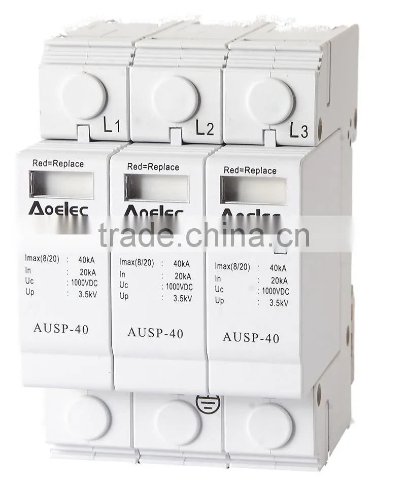 AUSP-20 Surge Protective Device