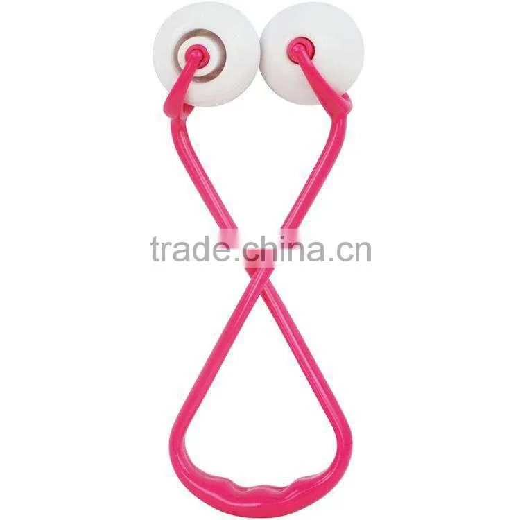 Massage roller for belly