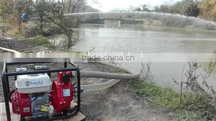 2Inch All Kinds Of Portable High Pressure Water Pump LONFA CHINA Tazihou Experienced