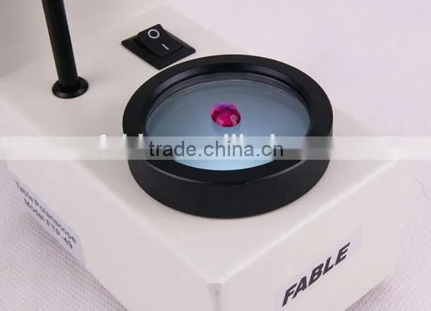 Fable Gem polariscope