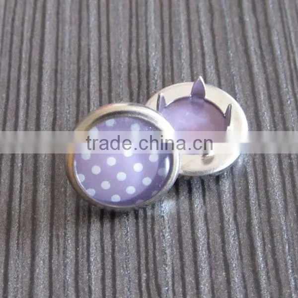 Ladies Garment Metal Snap Button
