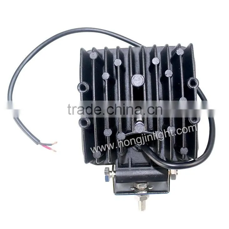 High quality tractor jeep offroad light 48W auto led work lights