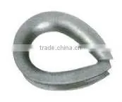 BS-464 Ordinary Thimble For Steel Wire Rope