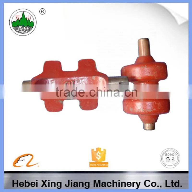 Cast iron Balancer Shaft Assembly for diesel engine