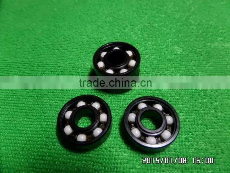 2016 best quality chrome steel high speed ceramic ball bearings