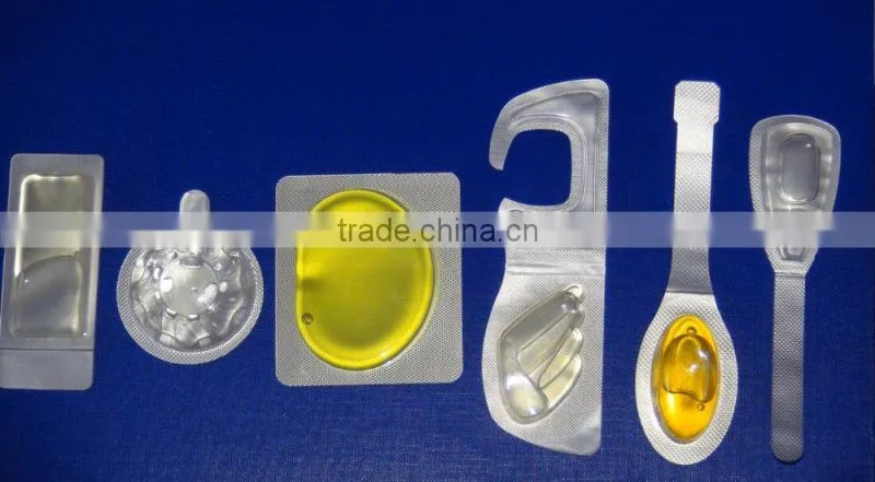 Perfume Blister Packing Machine for car