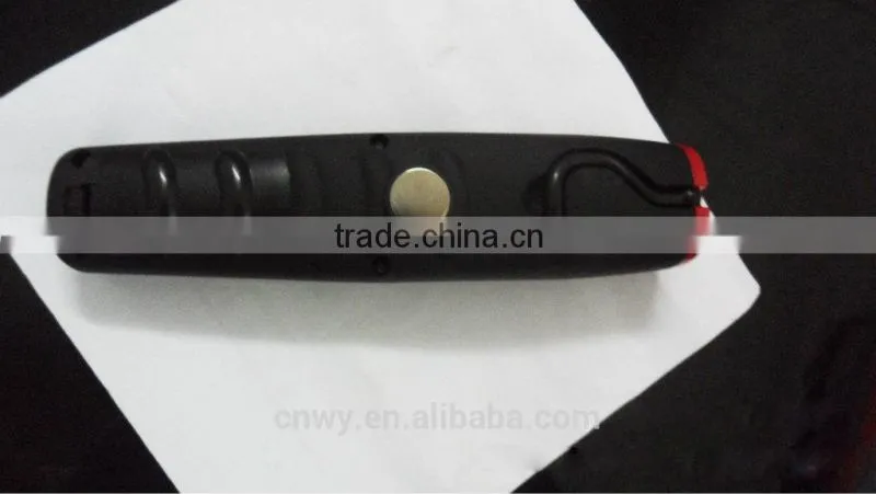 30+7 LED magnetic work light with hook